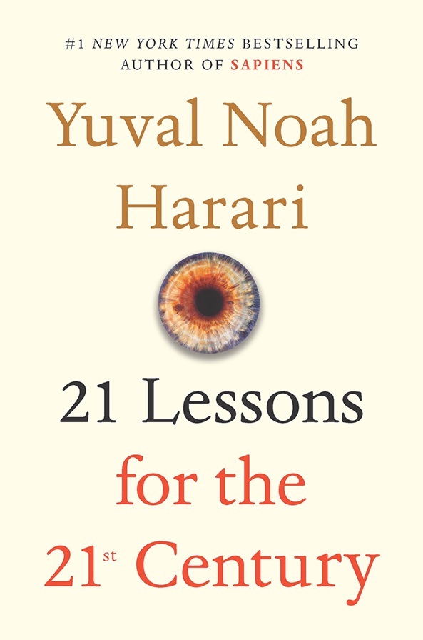 21 Lessons For The 21st Century