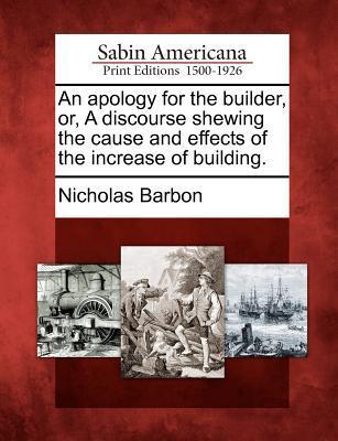 An Apology For The Builder