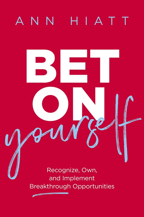 Bet On Yourself