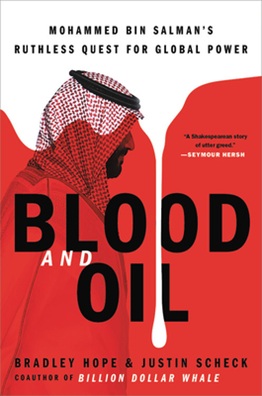 Blood And Oil