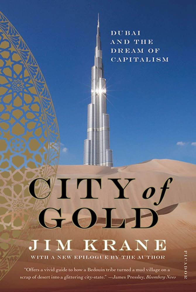 City Of Gold