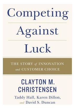 Competing Against Luck