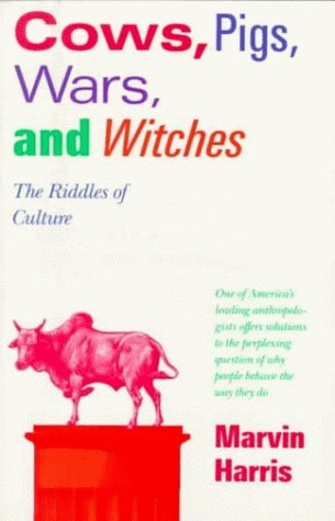 Cows, Pigs, Wars, And Witches