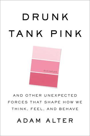 Drunk Tank Pink
