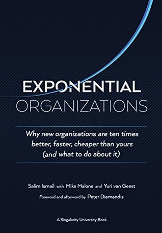 Exponential Organizations