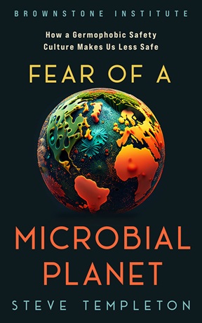 Fear Of A Microbial Planet