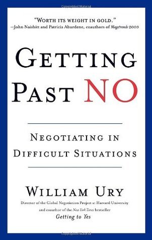 Getting Past No