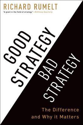 Good Strategy/bad Strategy