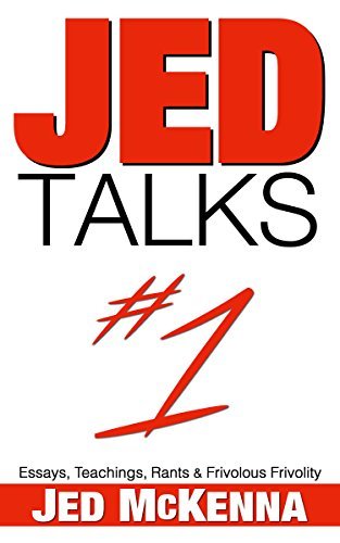Jed Talks #1