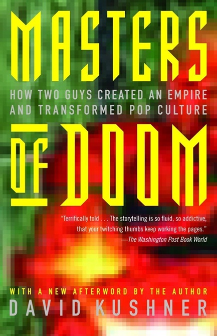 Masters Of Doom