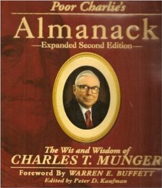 Poor Charlie’s Almanack