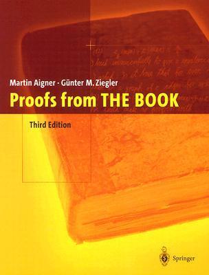 Proofs From The Book
