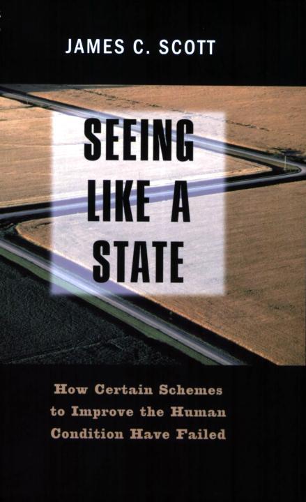 Seeing Like A State