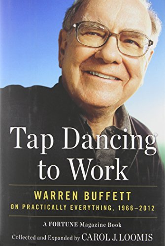 Tap Dancing To Work