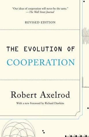 The Evolution Of Cooperation