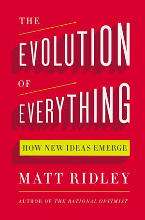 The Evolution Of Everything
