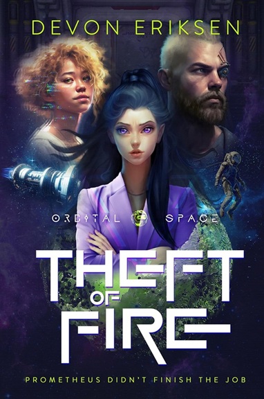 Theft Of Fire