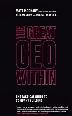The Great Ceo Within