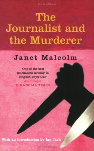 The Journalist And The Murderer