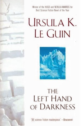 The Left Hand Of Darkness