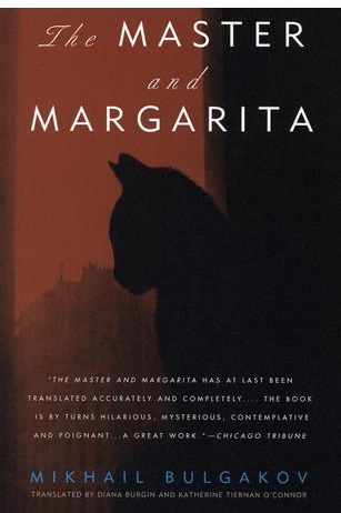 The Master And Margarita