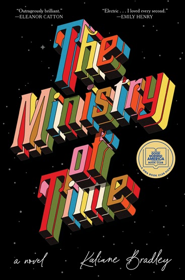 The Ministry Of Time