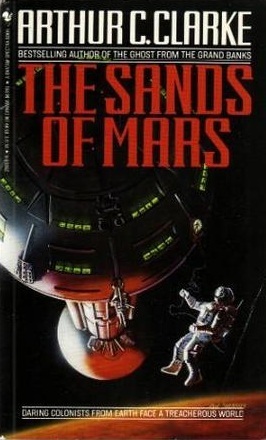 The Sands Of Mars