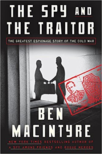 The Spy And The Traitor