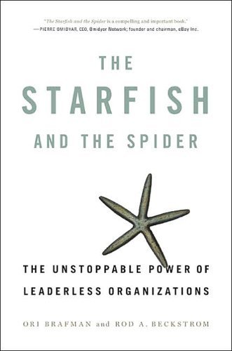The Starfish And The Spider