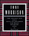 Toni Morrison’s Collected Works