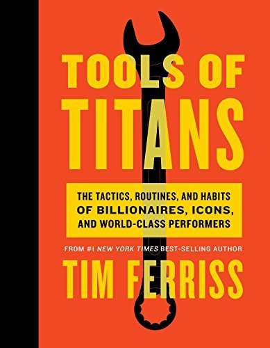 Tools Of Titans