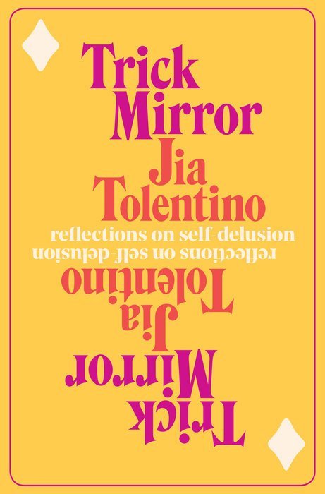 Trick Mirror
