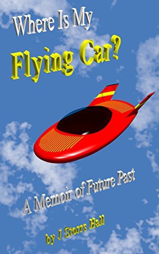 Where Is My Flying Car?