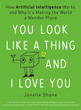 You Look Like A Thing