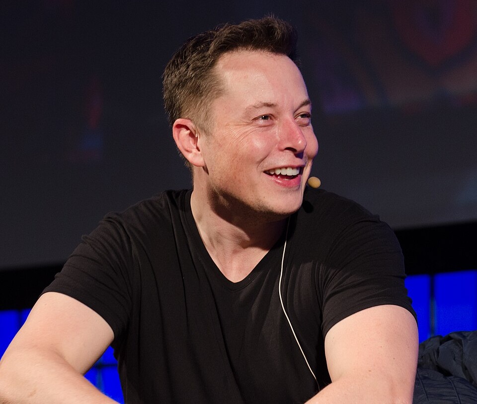 Elon Musk