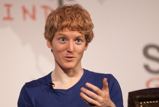 Patrick Collison
