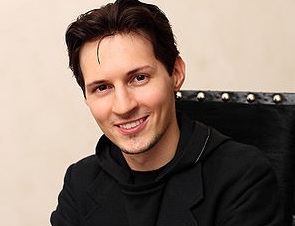 Pavel Durov