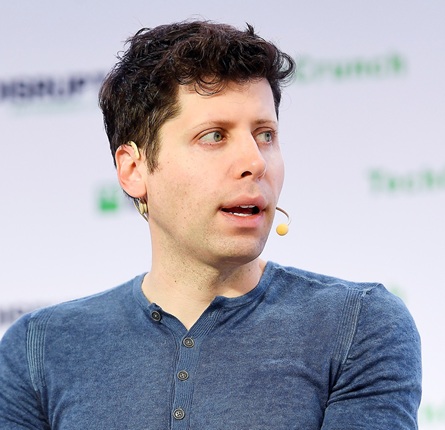 Sam Altman